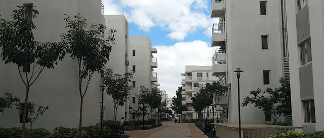 2 BHK Flat for Rent in Doddathoguru