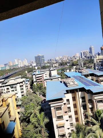 Flat for Sale in Nitin Company compound