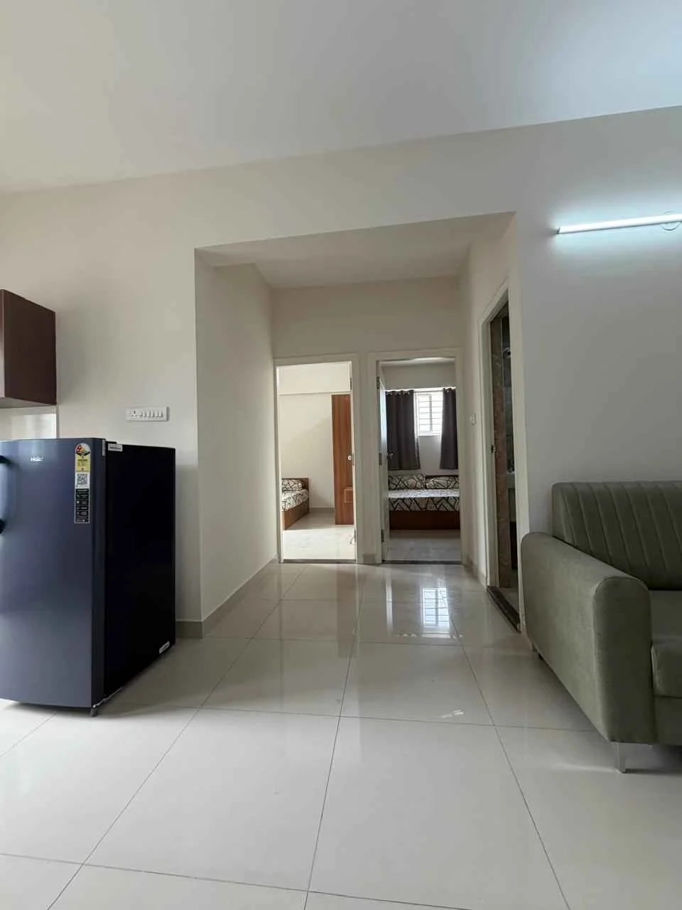 2 BHK Flat for Rent in Sarjapura Road Near Bellandur
