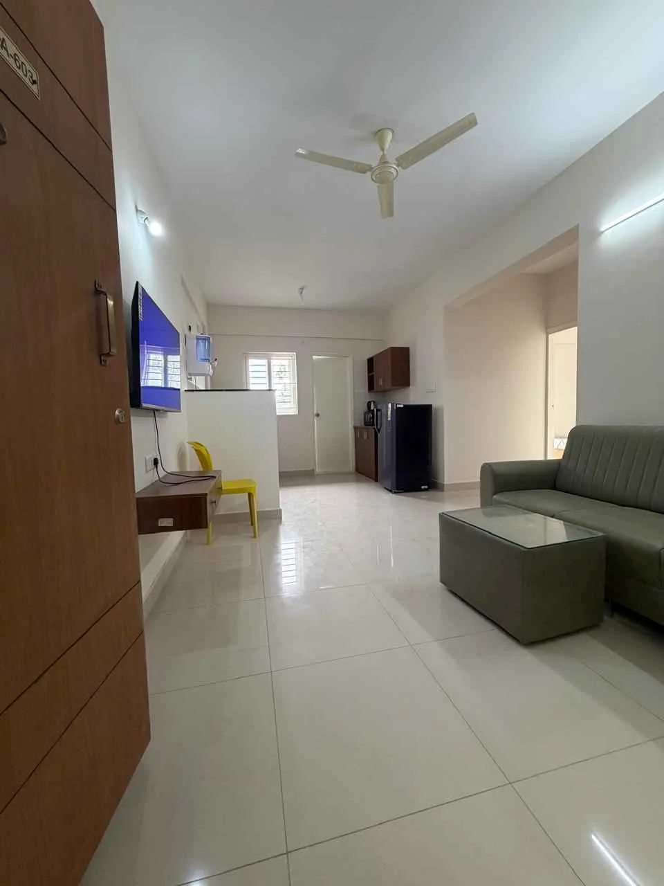 2 BHK Flat for Rent in Sarjapura Road Near Bellandur