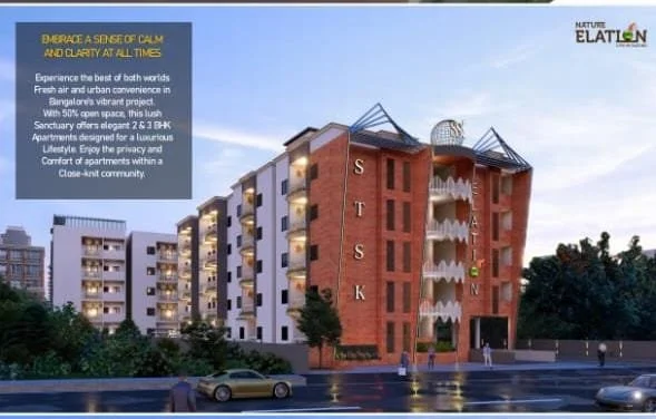 3 BHK Flat for Sale in BENGALURU