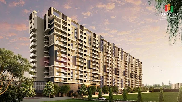 2.5 BHK Flat for Rent in Hoodi