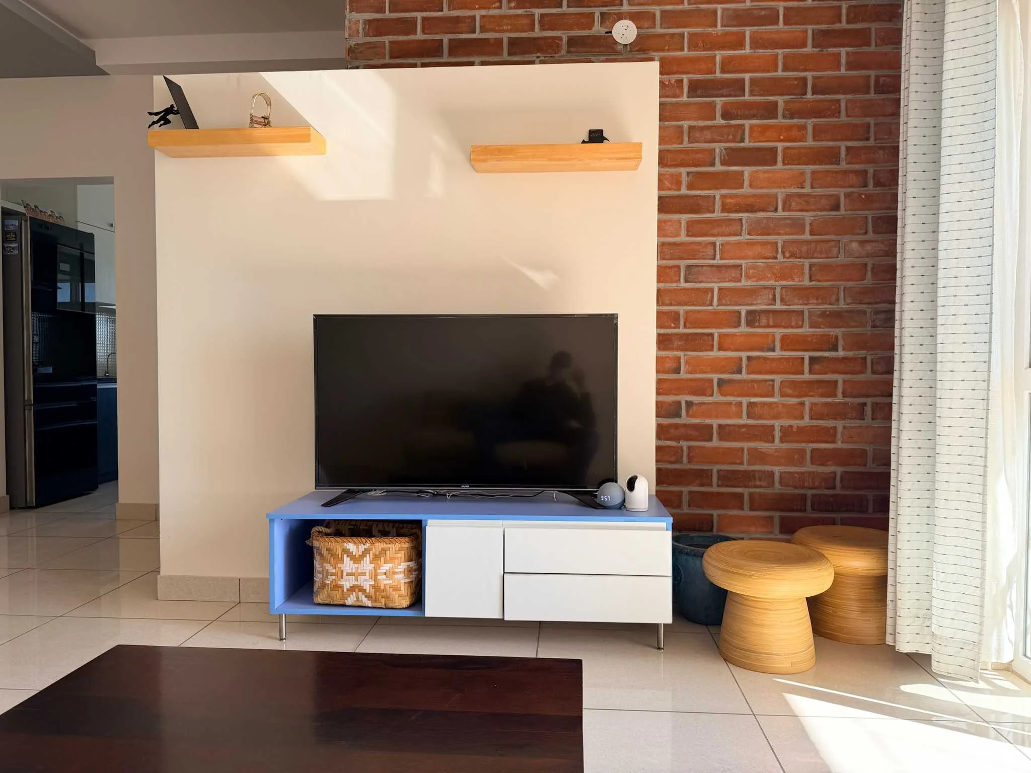 2 BHK Flat for Rent in Akshaya Nagar