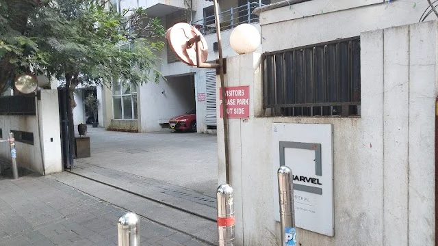 4 BHK Flat for Sale in Boat Club Road