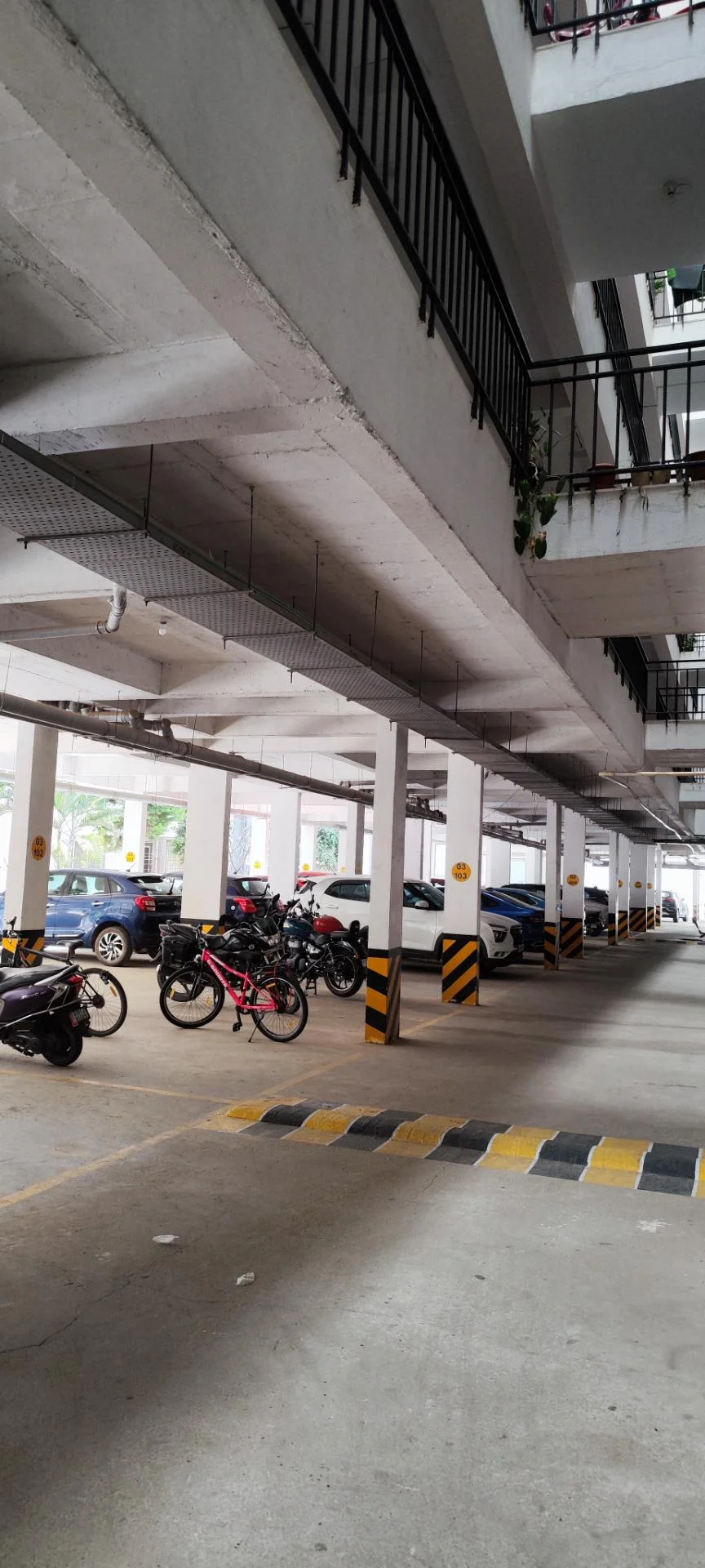 2 BHK Flat for Sale in Belandur