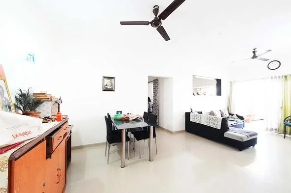 3 BHK Flat for Sale in Thergaon