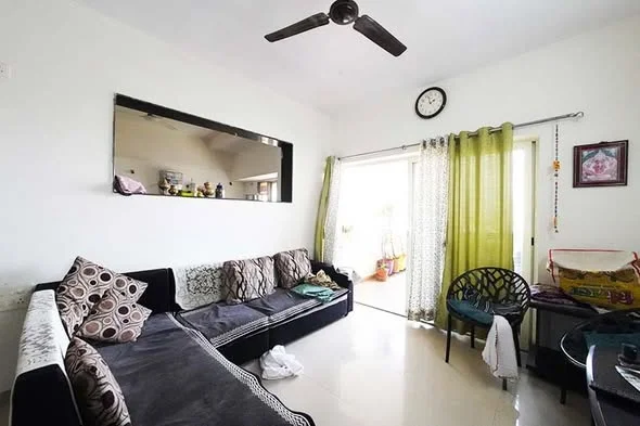 3 BHK Flat for Sale in Thergaon