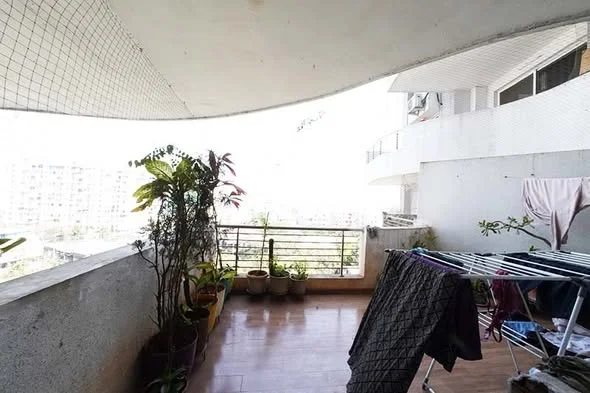 3 BHK Flat for Sale in Thergaon