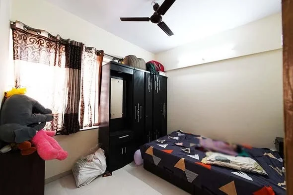 2 BHK Flat for Sale in Punawale