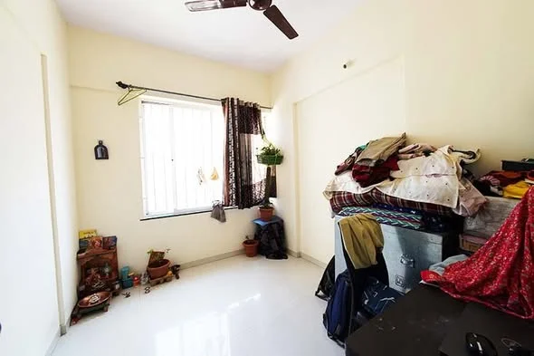 2 BHK Flat for Sale in Punawale