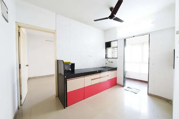1 BHK Flat for Sale in Wagholi