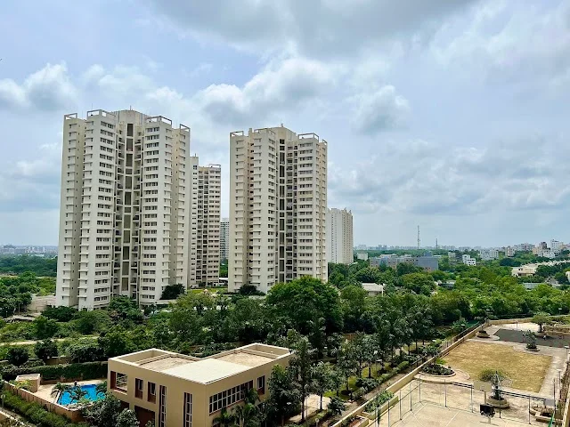 2 BHK Flat for Rent in marunji Hinjewadi Pune R3 sector