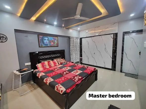 3 BHK Flat for Sale in baif road Wagholi pune