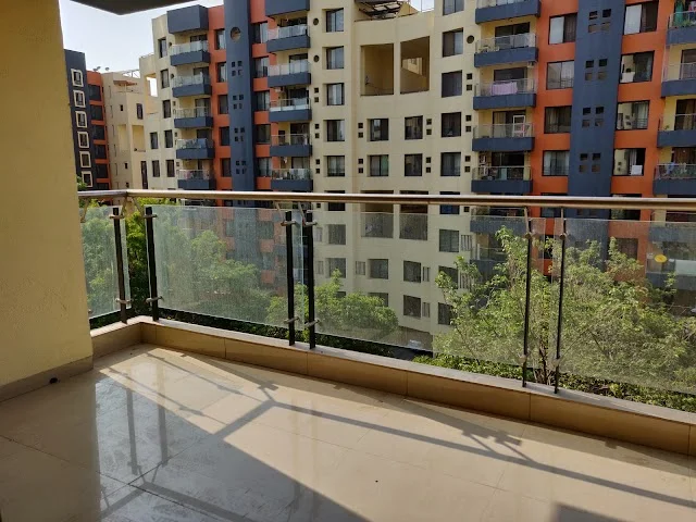 2.5 BHK Flat for Rent in VIMAN NAGAR
