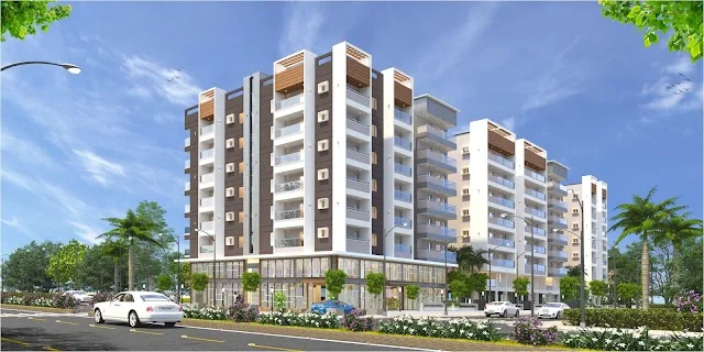 2 BHK Flat for Sale in mokila main road