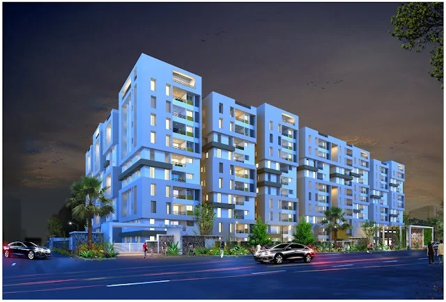3 BHK Flat for Sale in Mallapur