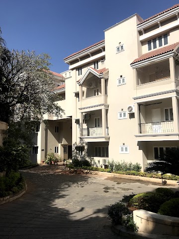 4 BHK Flat for Rent in Road number 4