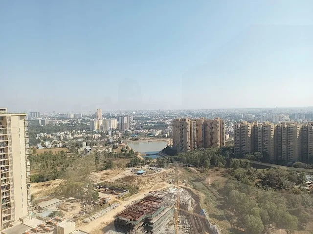 Single Occupancy in 1 BHK Flat for Rent in Thanisandra