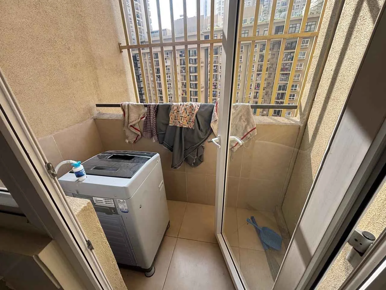 Single Occupancy in 1 BHK Flat for Rent in Thanisandra