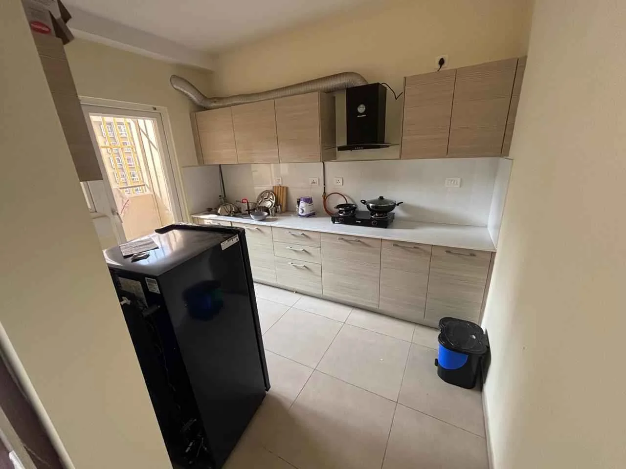 Single Occupancy in 1 BHK Flat for Rent in Thanisandra