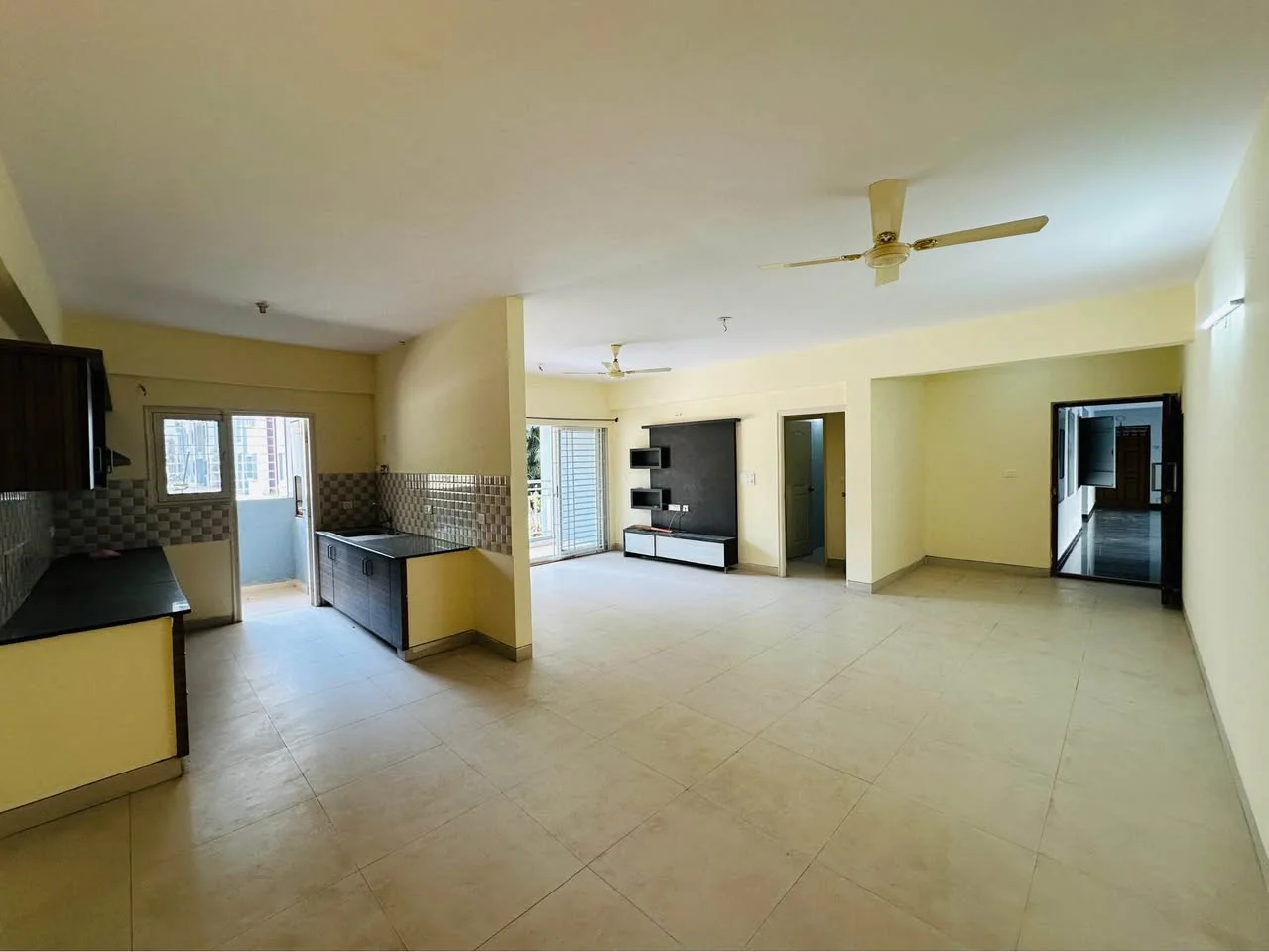 3 BHK Flat for Rent in Kaikondrahalli Sarjapura Road