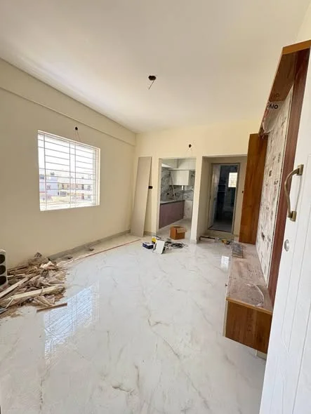 2 BHK Flat for Rent in Very Near to HSR Layout