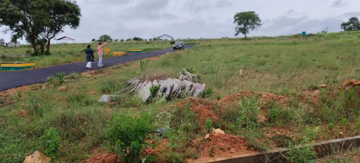 Residential Plot for Sale in Paramananda sagara