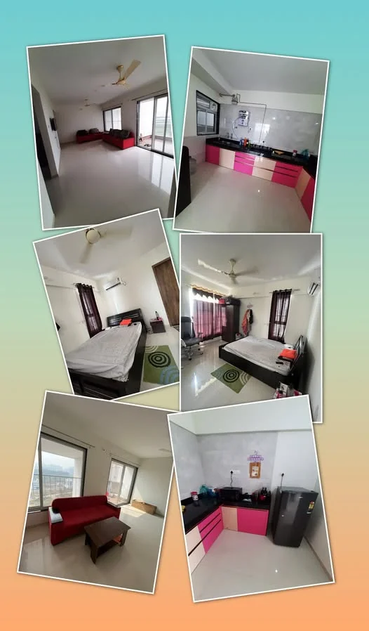 2 BHK Flat for Rent in 32 Pinewood Drive