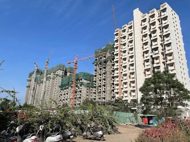 3 BHK Flat for Rent in Mumbai