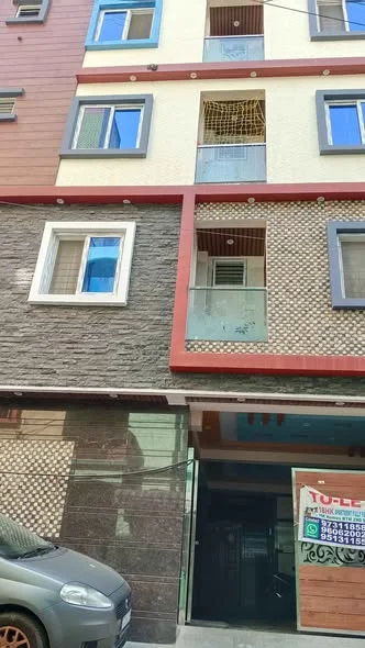 1 BHK Flat for Rent in Btm 2nd stage BENGALURU