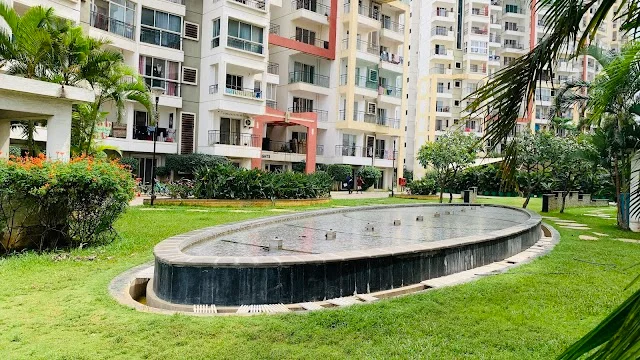 2 BHK Flat for Sale in Electronic city phase I neelandri nagar