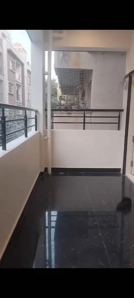 Single Occupancy in 1 BHK Flat for Rent in Murgeshpalya