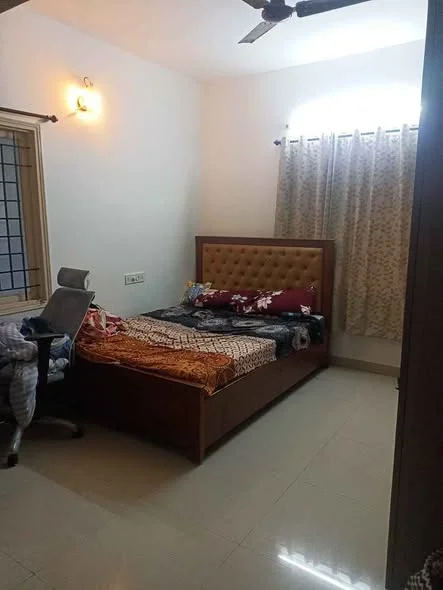 Single Occupancy in 3 BHK Flat for Rent Near the Google Ananta Office