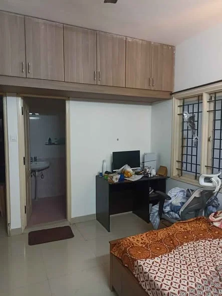 Single Occupancy in 3 BHK Flat for Rent Near the Google Ananta Office