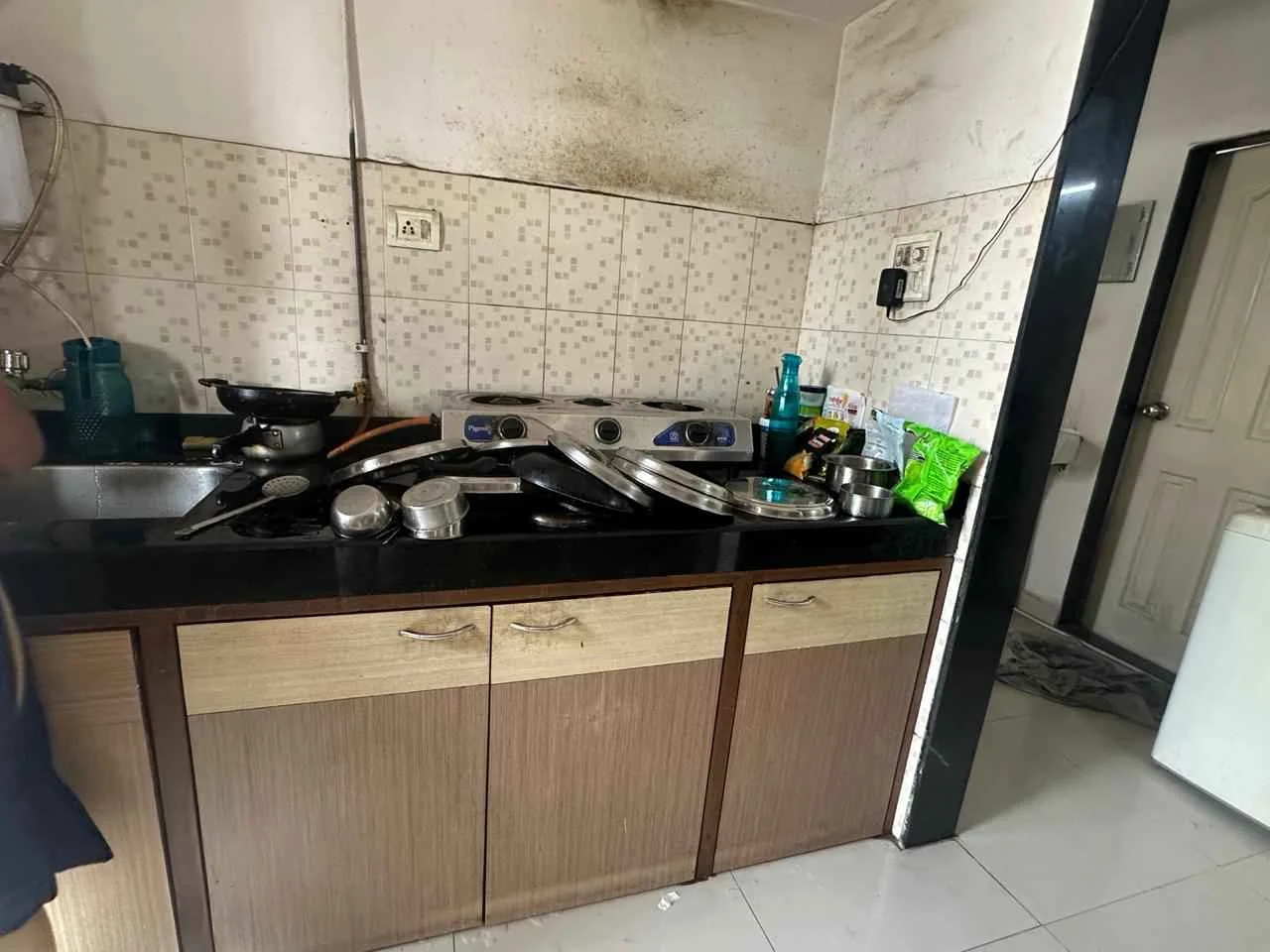 3 BHK Flat for Rent in CBD Belapur