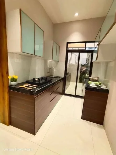 1 BHK Flat for Sale in karanjade Proper Sec