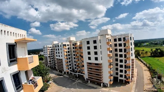 2 BHK Flat for Sale in Yelahanka