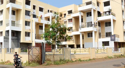 2 BHK Flat for Sale in Vishrantiwadi Tingre nagar
