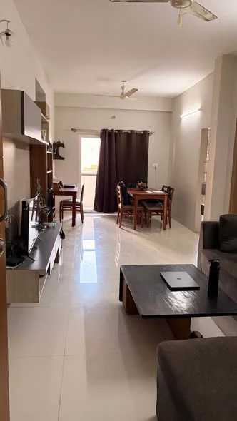 Single Occupancy in 3 BHK Flat for Rent in BENGALURU
