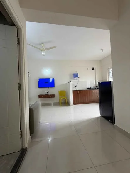 2 BHK Flat for Rent in Doddakannali Sarjapura Road Near RGA Tech Park