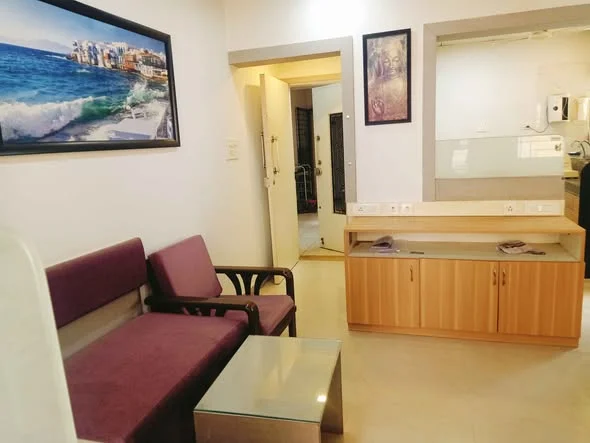 1 BHK Flat for Rent in 𝐁.𝐓 𝐊𝐚𝐰𝐚𝐝𝐞 𝐑𝐨𝐚𝐝 / 𝐆𝐡𝐨𝐫𝐩𝐚𝐝𝐢