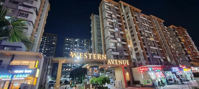 2 BHK Flat for Rent in Wakad