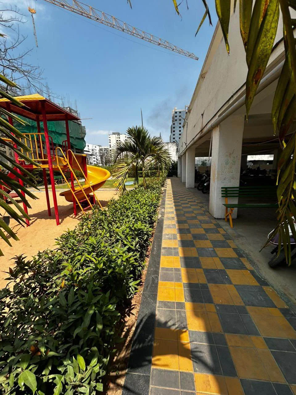 2 BHK Flat for Rent in Wakad