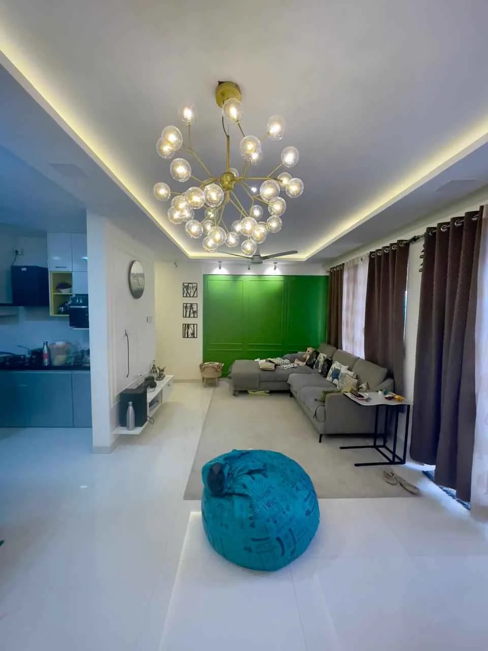 2 BHK Flat for Sale in Baner
