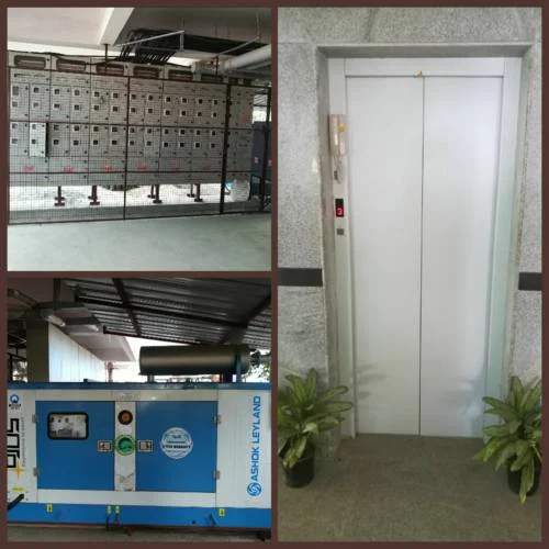 1 BHK Flat for Rent in Thubarahalli