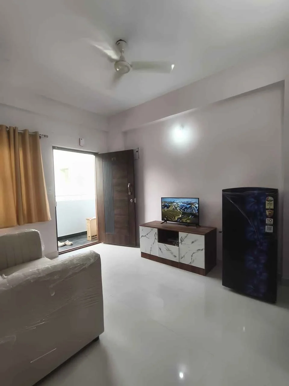 1 BHK Flat for Rent in Whitefield Nalluralli Borewell Road Near Whitefield Outer Circle