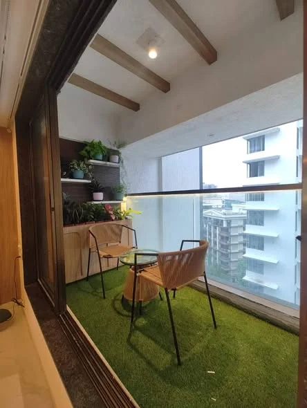 Flat for Sale near Kharghar to panvel