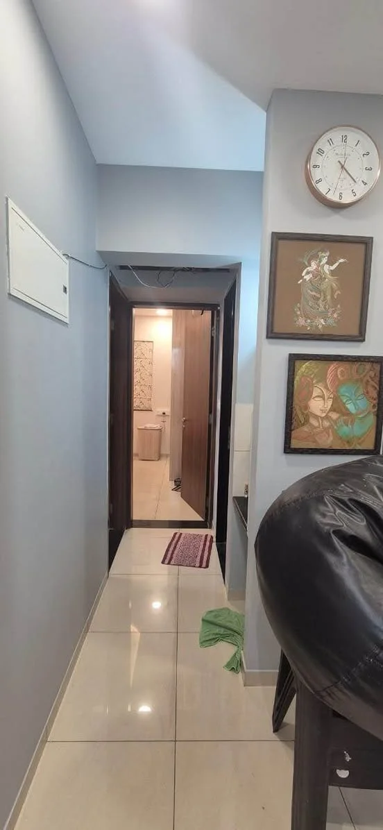 2 BHK Flat for Rent in Hinjewadi Phase 1