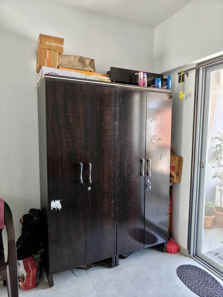 1 BHK Flat for Rent in Hinjewadi Ph1 Near Hilton Garden Inn Hotel