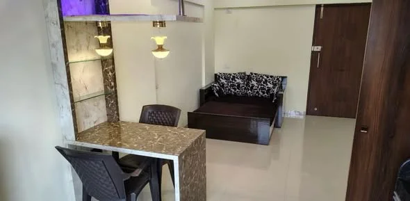 1 BHK Flat for Rent in Wakad